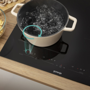 Варильна поверхня індукційна Gorenje GI6432BSCE - Зображення  4