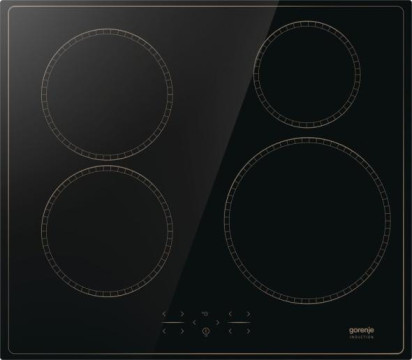 Варильна поверхня індукційна Gorenje GI6401CLBSC - Зображення  1