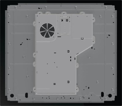Варильна поверхня індукційна Gorenje GI6401CLBSC - Зображення  5