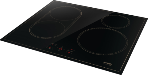 Варильна поверхня індукційна Gorenje GI6421CLBSC - Зображення  5