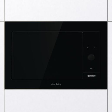 Мікрохвильова піч вбудована Gorenje BM235G1SYB - Зображення  3