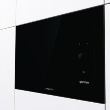 Мікрохвильова піч вбудована Gorenje BM235G1SYB - Зображення  2