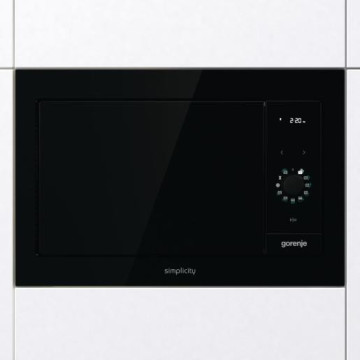 Мікрохвильова піч вбудована Gorenje BM235G1SYB - Зображення  5