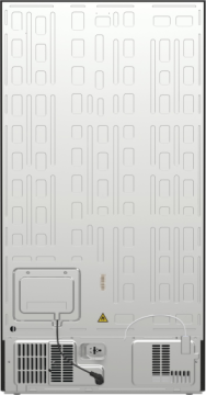 Холодильник Side-by-Side Gorenje NRR9185ESBXL - Зображення  1