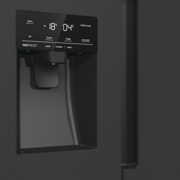 Холодильник Side-by-Side Gorenje NRR9185ESBXL - Зображення  3