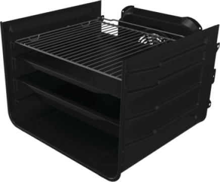 Плита комбінована Gorenje GK5A42WF-B  - Зображення  4