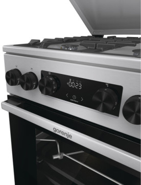 Плита комбінована Gorenje GKS5C71XF  - Зображення  10