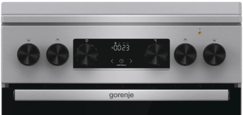 Плита комбінована Gorenje GKS5C71XF  - Зображення  11