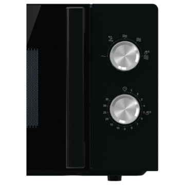 Мікрохвильова піч Gorenje MO17E1BH - Зображення  5