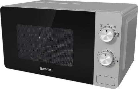 Мікрохвильова піч Gorenje MO17E1S - Зображення  1