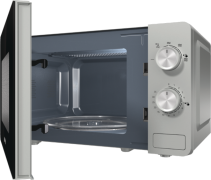 Мікрохвильова піч Gorenje MO17E1S - Зображення  2