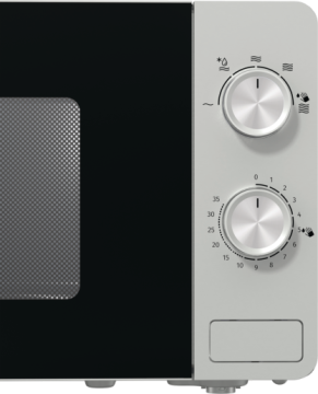 Мікрохвильова піч Gorenje MO17E1S - Зображення  4