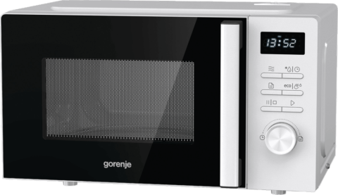Мікрохвильова піч Gorenje MO20A3WH - Зображення  6