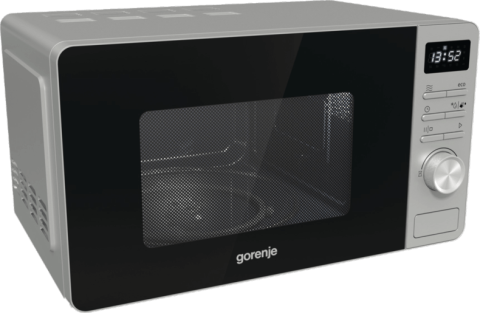 Мікрохвильова піч Gorenje MO20A3X - Зображення  1