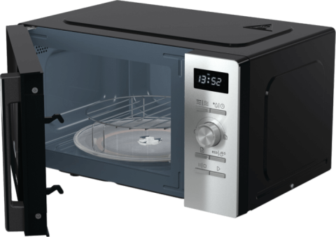Мікрохвильова піч Gorenje MO20A4XH - Зображення  3