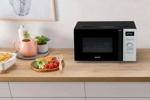 Мікрохвильова піч Gorenje MO20A4XH - Зображення  10