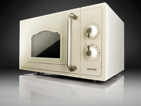 Мікрохвильова піч Gorenje MO4250TCLI - Зображення  2