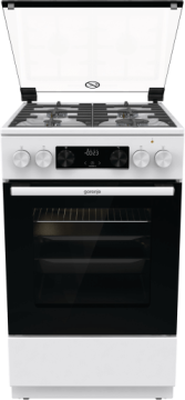 Плита комбінована Gorenje GK5C61WF