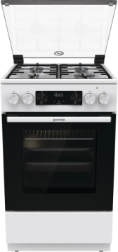 Плита комбінована Gorenje GK5C61WH