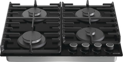 Варильна поверхня газова Gorenje GT642AB - Зображення  5