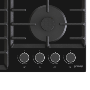 Варильна поверхня газова Gorenje GT642AB - Зображення  9