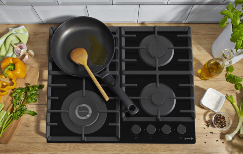 Варильна поверхня газова Gorenje GTW642SYB - Зображення  2