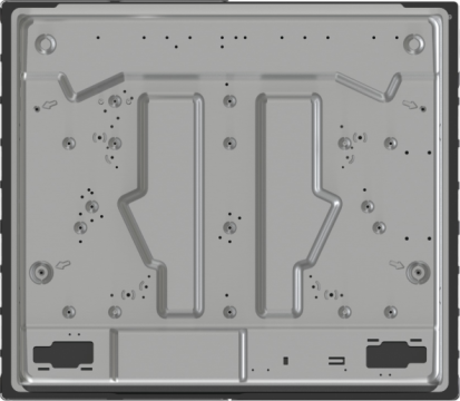 Варильна поверхня газова Gorenje GTW642SYB - Зображення  3