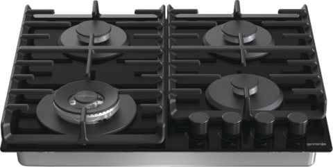 Варильна поверхня газова Gorenje GTW642SYB - Зображення  12