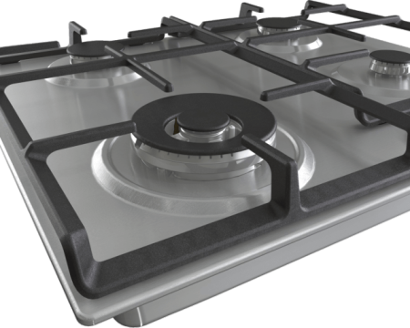 Варильна поверхня газова Gorenje GW641EBX - Зображення  1