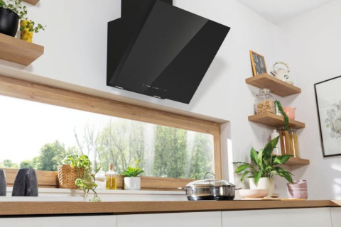 Витяжка пристінна Gorenje WHI643B  - Зображення  4