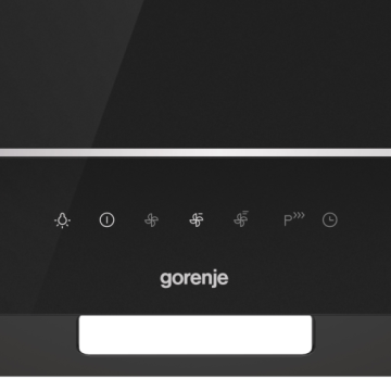 Витяжка пристінна Gorenje WHI649B21S  - Зображення  4
