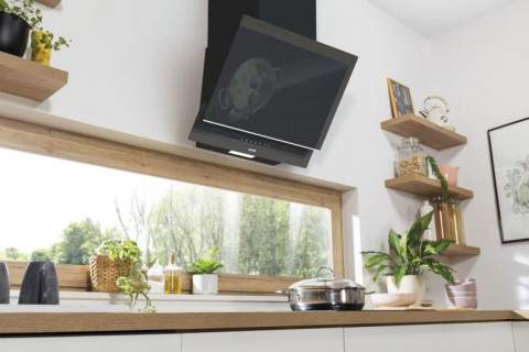 Витяжка пристінна Gorenje WHI649B21S  - Зображення  5