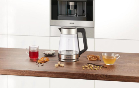 Електрочайник Gorenje K17TRG - Зображення  8
