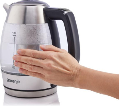 Електрочайник Gorenje K17TRGT - Зображення  3