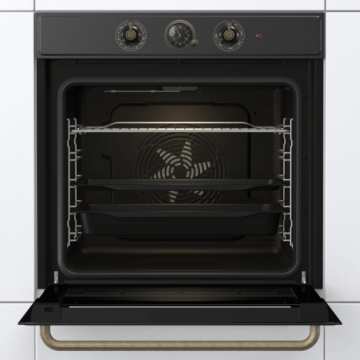Духова шафа електрична Gorenje BOS67371CLB - Зображення  1