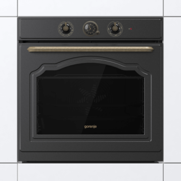 Духова шафа електрична Gorenje BOS67371CLB - Зображення  3