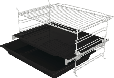 Духова шафа електрична Gorenje BOSX6737E13BG - Зображення  4