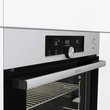 Духова шафа електрична Gorenje BPSA6747A08XWI - Зображення  1