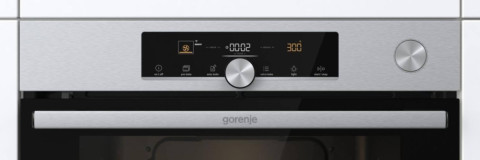 Духова шафа електрична Gorenje BPSA6747A08XWI - Зображення  4