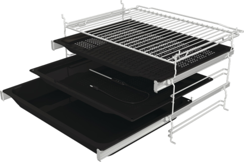 Духова шафа електрична Gorenje BSA6747A04BG - Зображення  9