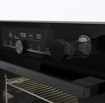 Духова шафа електрична Gorenje BSA6747A04BG - Зображення  1