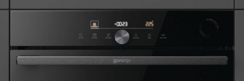 Духова шафа електрична Gorenje BSA6747DGWI - Зображення  1