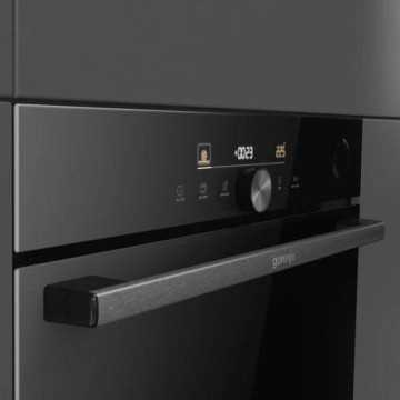 Духова шафа електрична Gorenje BSA6747DGWI - Зображення  3
