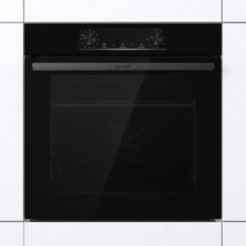 Духова шафа електрична Gorenje BO6735E02BK - Зображення  1
