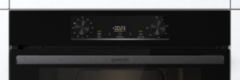 Духова шафа електрична Gorenje BO6735E02BK - Зображення  6