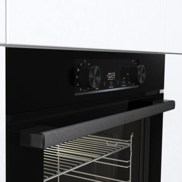 Духова шафа електрична Gorenje BO6735E02BK - Зображення  9
