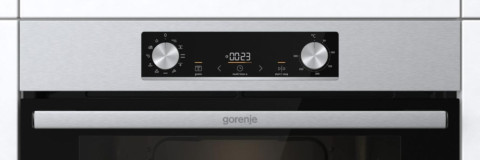 Духова шафа електрична Gorenje BO6735E02X - Зображення  2
