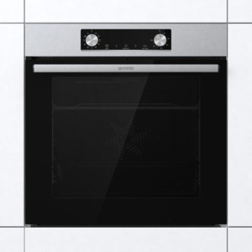 Духова шафа електрична Gorenje BO6735E02X - Зображення  5