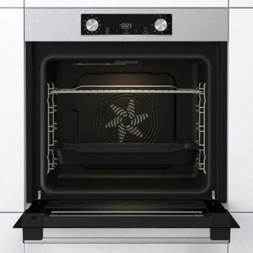 Духова шафа електрична Gorenje BO6735E02X - Зображення  10
