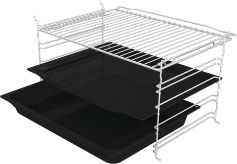 Духова шафа електрична Gorenje BPS6737E03X - Зображення  6